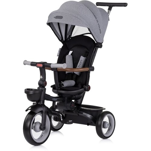 Chipolino tricikl Urban Anthracite Slike