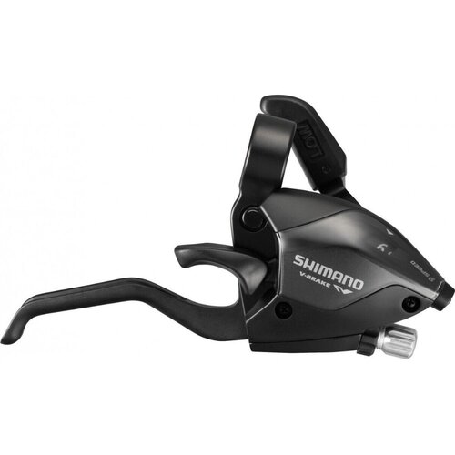  Ručica Mjenjača/Kočnice Shimano St-Ef51-9R-4A, 9Brz Slike