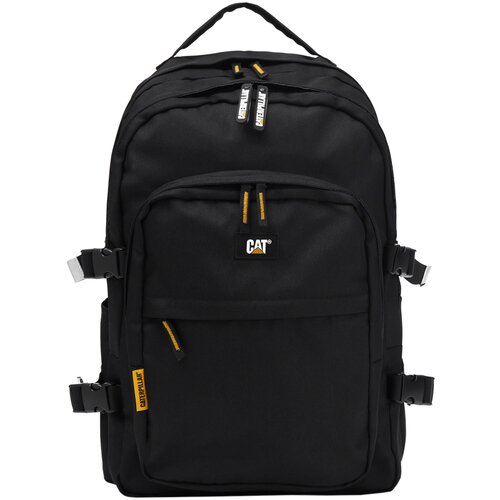 Caterpillar Sao Paulo Backpack Crna Slike
