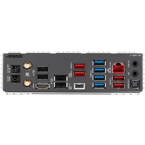 Gigabyte B650E AORUS MASTER rev. 1.x outlet Cene