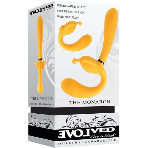 Evolved THE MONARCH Slike