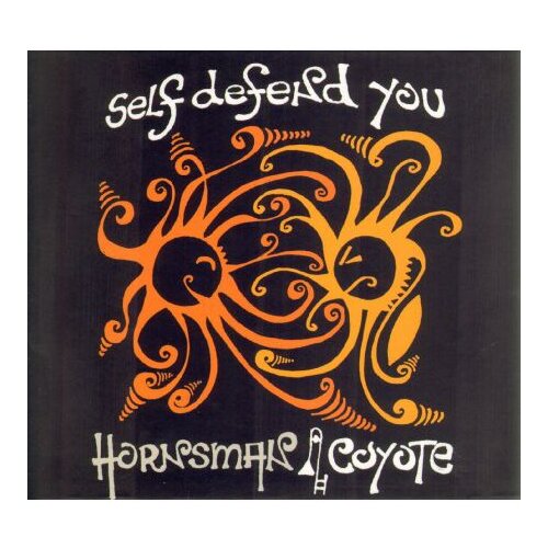  Hornsman Coyote - Self Defend You Cene