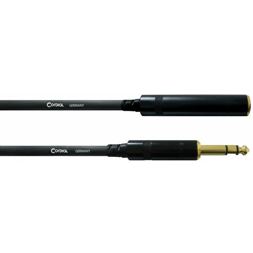 Cordial CFM 10 VK 10 m Audio kabel Slike