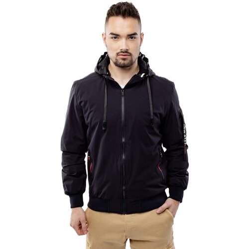 Glano Men's Transition Jacket - dark blue Cene