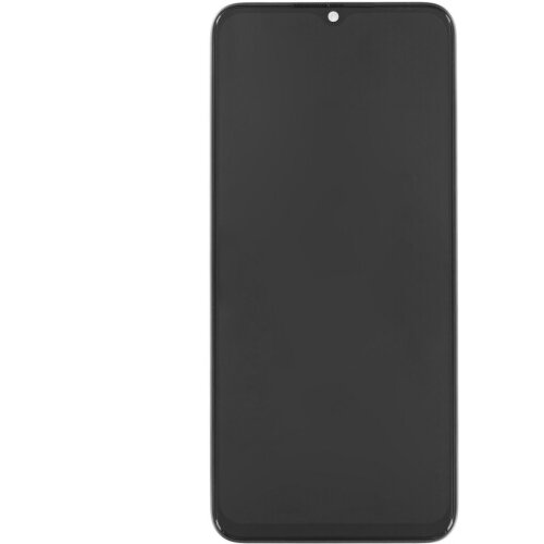 Xiaomi Steklo in LCD zaslon za Poco M4 4G / 5G, originalno, črno Cene