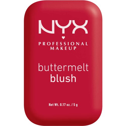 NYX Professional Makeup Buttermelt rumenilo 05.50 cherry pop Slike