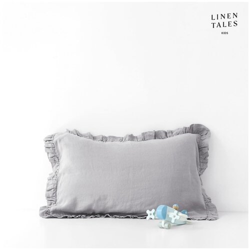 Linen Tales Otroška blazina 40x45 cm – Linen Tales Cene