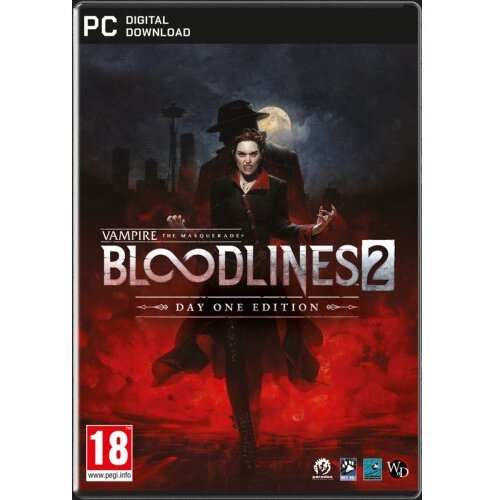 Plaion Vampire: The Masquerade - Bloodlines 2 - Day One Edition (PC) Cene