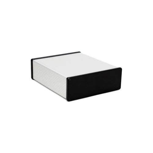 Hammond Electronics 1455U2202 univerzalno kućište 160 x 191 x 66 aluminij ekstrudirani prozirna (eloksirana) 1 St. Cijene
