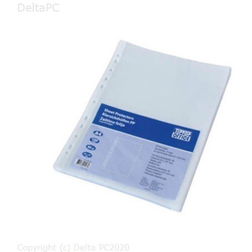 TTO U-folija Economy A4 CN PP 100/1 ( 407540) Cijene
