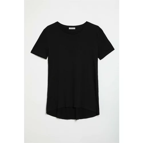 GRIMELANGE T-Shirt - Black - Relaxed fit