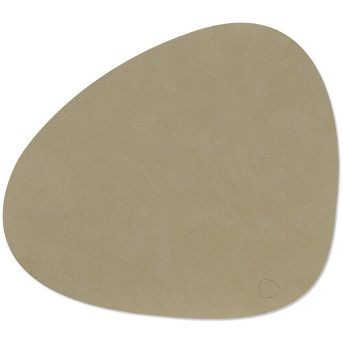 LIND DNA Podmetač od eko kože 37x44 cm Curve L Nupo – Cijene