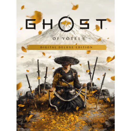 PS4 / PSN Ghost of Yotei: Digital Deluxe Edition PSN (PS5) Key EUROPE Cene