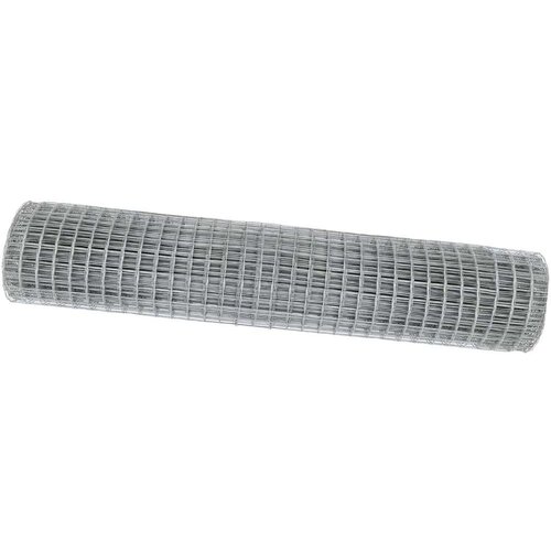 VidaXL Evropska ograja 1.6x10 m Cinkovo jeklo Slike