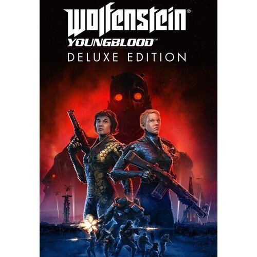  Wolfenstein: Youngblood Deluxe Edition (uncut) Bethesda.net Key GLOBAL Cene