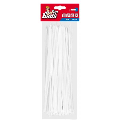 Top Tools vezice 3.6x300mm 100kom ( 44E954 ) Slike