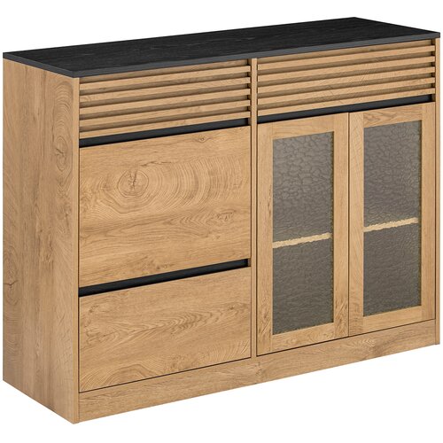 SoBuy Kuhinjska omara 112x40x89 cm FSB99-N, (22108511) Slike