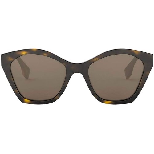 Fendi Sunčane naočale FE 40175I Tortoise Cene