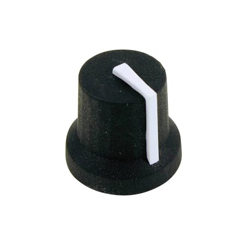 Cliff Okretni gumb Crno-bijela (Ø x V) 16.8 mm x 14.5 mm CL170849BR 1 ST Cijene