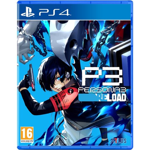 Persona 3 Reload (PS4) Cene
