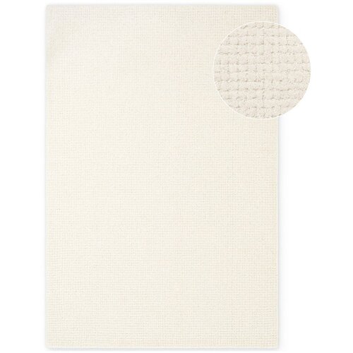 Hanse Home Kremno bela volnena preproga 200x290 cm Eloise &amp;ndash; Slike