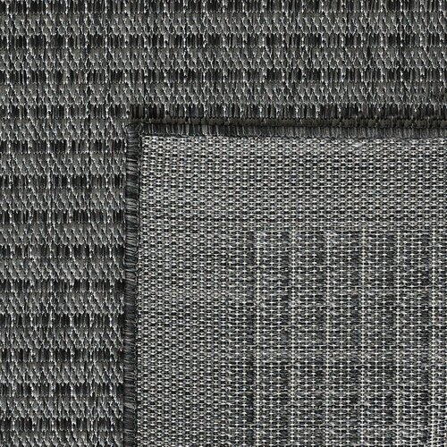 Ayyildiz Carpets Temno siva zunanja preproga 160x230 cm Giza &amp;ndash; Slike
