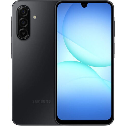 Samsung A17 6GB 128GB Black Slike