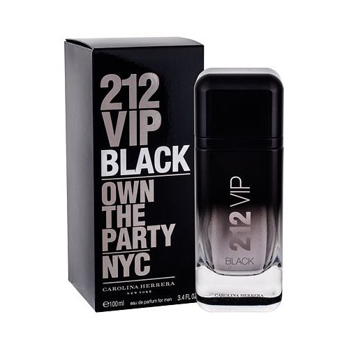 Carolina Herrera 212 VIP Black EDP 100ml Cene