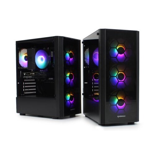 Bc Group BULDOZER 7 AMD Ryzen 5 7600X/32GB/M.2 1TB/RTX4060 8GB v1 Slike