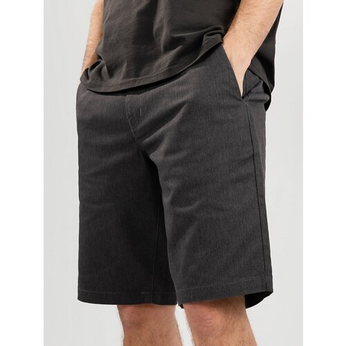 Volcom Frckn Mdn Strch 21 Kratke hlace charcoal heather Slike