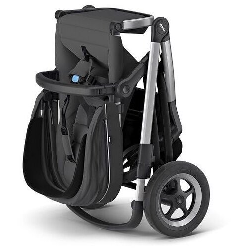 Thule Sleek tamnosiva dječja kolica Slike