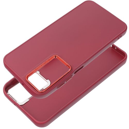  Futrola FRAME za SAMSUNG S25 Edge magenta Cene