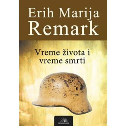 Nova knjiga Erih Marija Remark
 - Vreme života i vreme smrti Slike