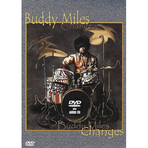Buddy Miles - Miles, -Changes Cene
