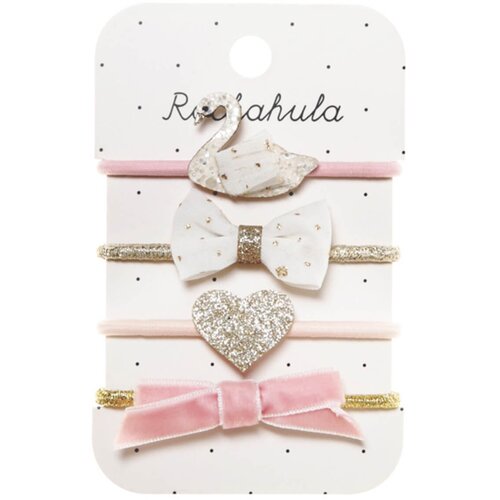 Rockahula Elastika za lase - Sophia Swan Glitter Ponies 5024 Cene