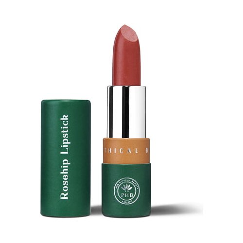 PHB Ethical Beauty Organic Rosehip Satin Sheen šminka - Sienna Cene