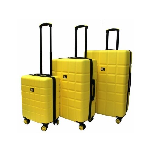  Kofer yellow jb2063 ( 38/2063Y ) Slike