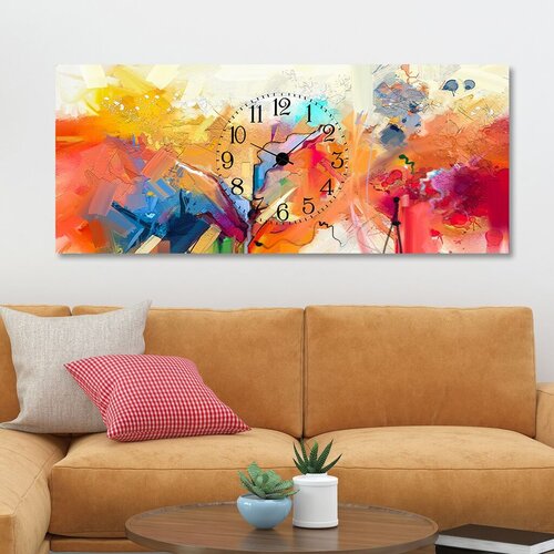 Wallity Zidni sat ST1040210842, 50x120 cm, &amp;Scaron;areni Slike