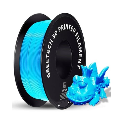 GEEETECH PLA Water Blue Slike