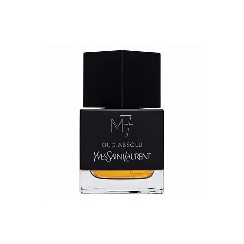 Yves Saint Laurent La Collection M7 Oud Absolu Toaletna voda za mo&amp;scaron;ke 80 ml Slike
