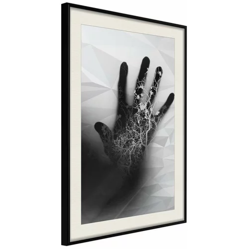  Poster - Electrifying Touch 30x45