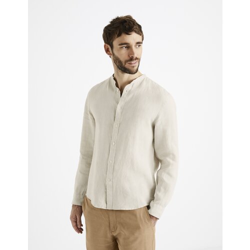 Celio Linen Shirt Damaolin - Mens Cijene