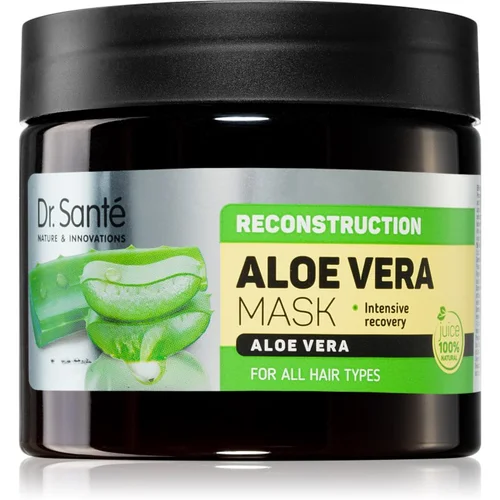 Dr. Santé Aloe Vera restrukturirajuća maska s aloe verom 300 ml