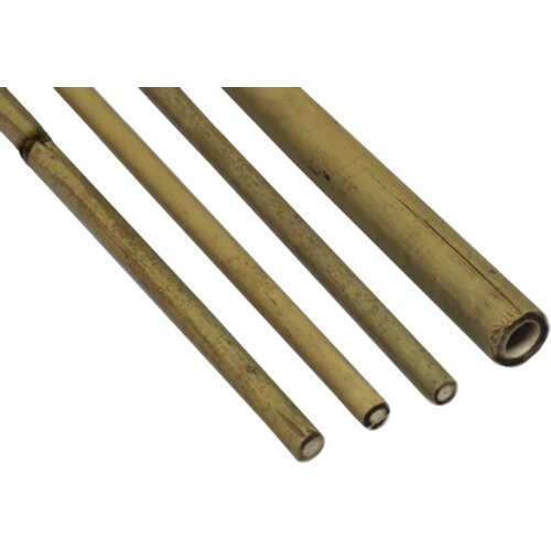  Bambusovi potporni &scaron;tapovi za biljke, promjera 14&ndash;16 mm, duljine 180 cm, pakiranje 5 komada Cijene