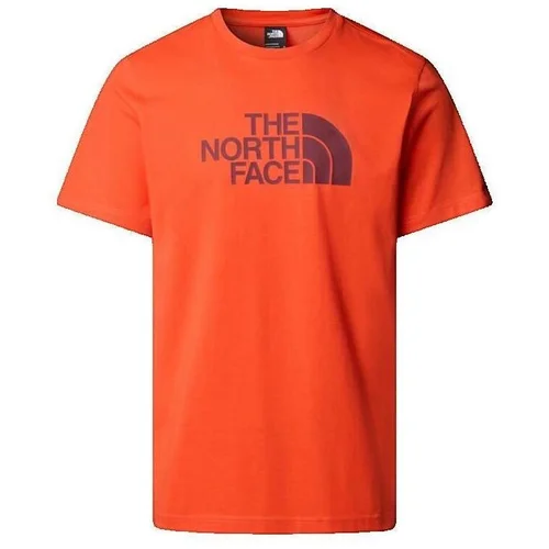 The North Face S/S Easy Narančasta