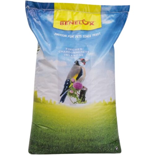 Benelux mešavina za divlje ptice 15kg Cene