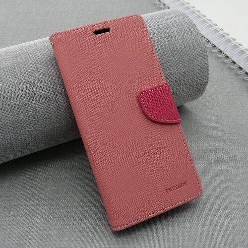  Futrola BI FOLD MERCURY za Xiaomi Redmi 15C 4G/ roza Slike