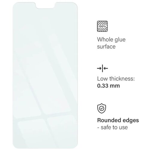  Kaljeno steklo Blue Star - HUAWEI P20 Lite Slike