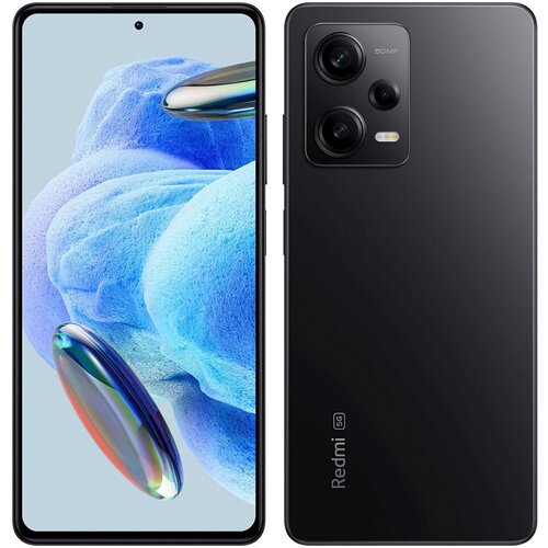 Ecofone Obnovljeno - znaki rabe - Redmi Note 12 Pro 5G crn 128 GB 6 GB ram, (5000001917) Cene