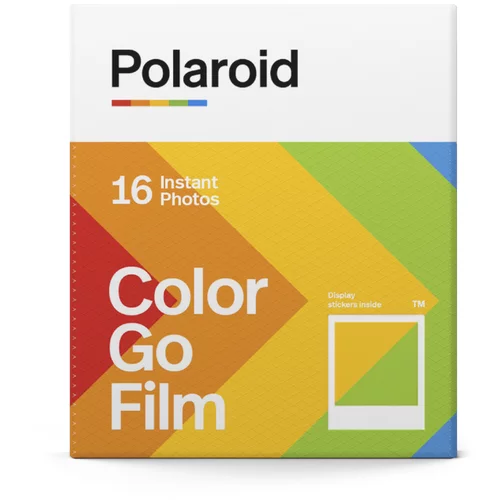 Polaroid FILM GO BARVNI 2